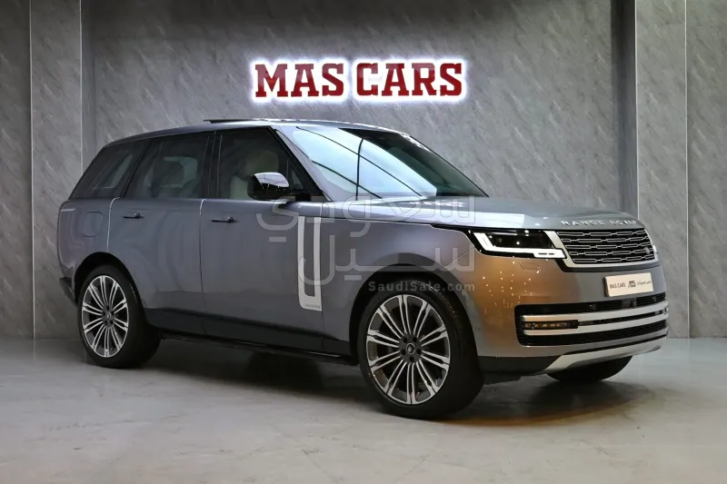 2025 لاند روفر رينج روفر فوج اوتوبيوغرافي