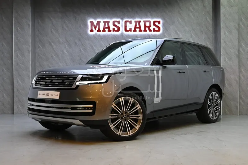 2025 لاند روفر رينج روفر فوج اوتوبيوغرافي