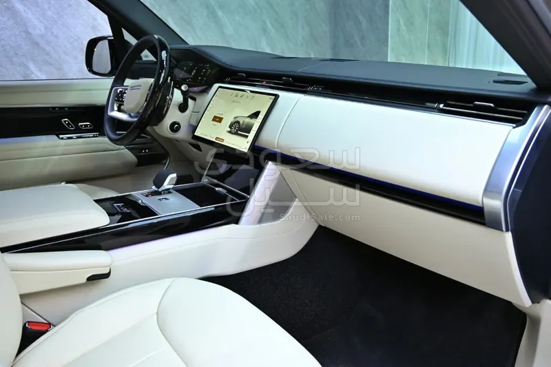 2025 لاند روفر رينج روفر فوج اوتوبيوغرافي