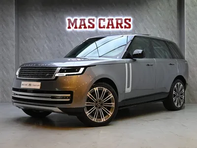 2025 لاند روفر رينج روفر فوج اوتوبيوغرافي