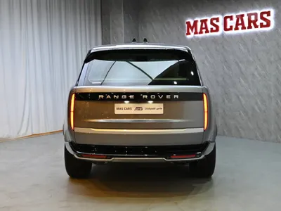 2025 لاند روفر رينج روفر فوج اوتوبيوغرافي