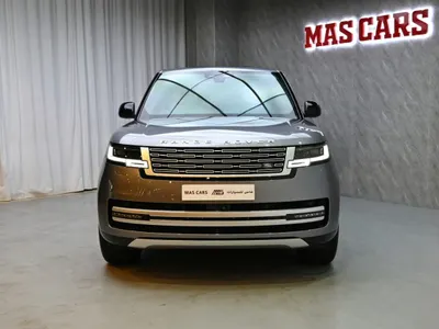 2025 لاند روفر رينج روفر فوج اوتوبيوغرافي