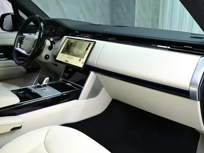 2025 لاند روفر رينج روفر فوج اوتوبيوغرافي