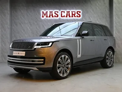 2025 لاند روفر رينج روفر فوج اوتوبيوغرافي