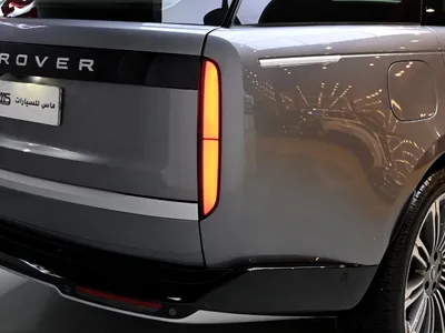 2025 لاند روفر رينج روفر فوج اوتوبيوغرافي