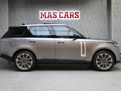 2025 لاند روفر رينج روفر فوج اوتوبيوغرافي