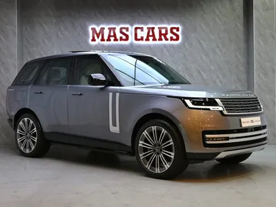 2025 لاند روفر رينج روفر فوج اوتوبيوغرافي