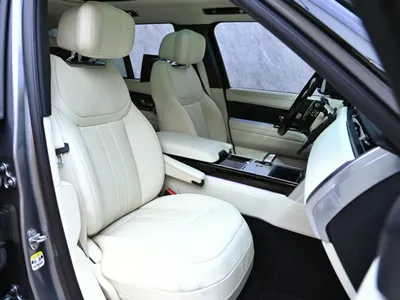 2025 لاند روفر رينج روفر فوج اوتوبيوغرافي