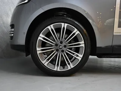 2025 لاند روفر رينج روفر فوج اوتوبيوغرافي