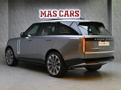 2025 لاند روفر رينج روفر فوج اوتوبيوغرافي