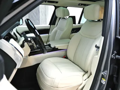 2025 لاند روفر رينج روفر فوج اوتوبيوغرافي