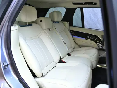 2025 لاند روفر رينج روفر فوج اوتوبيوغرافي