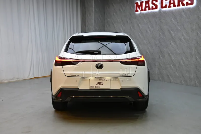 2019 لكزس يو إكس 200