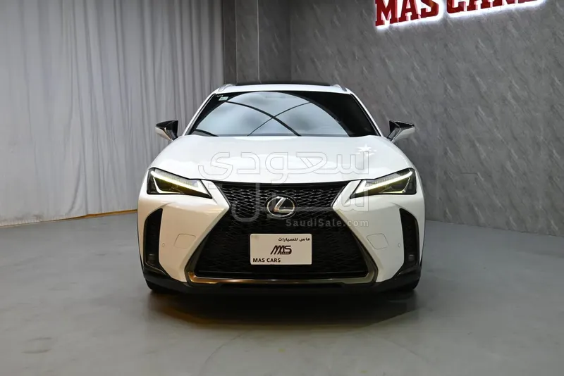 2019 لكزس يو إكس 200