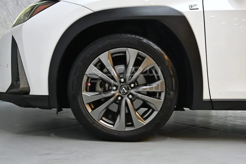 2019 لكزس يو إكس 200