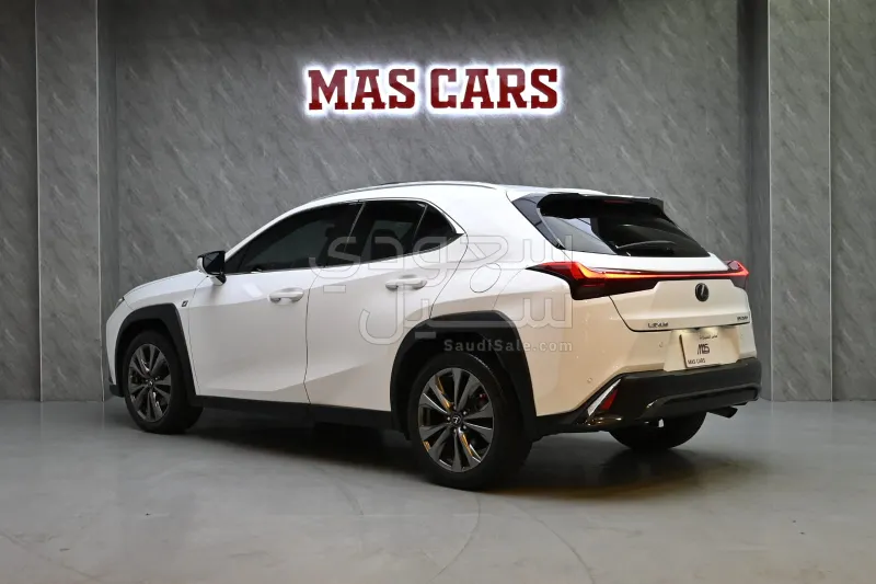 2019 لكزس يو إكس 200