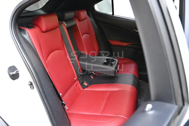 2019 لكزس يو إكس 200