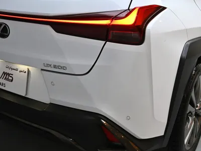 2019 لكزس يو إكس 200