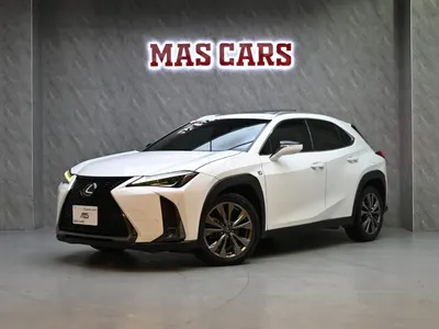 2019 لكزس يو إكس 200