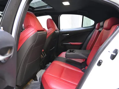 2019 لكزس يو إكس 200