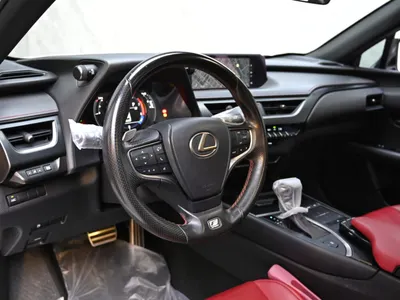 2019 لكزس يو إكس 200