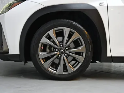 2019 لكزس يو إكس 200