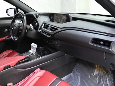 2019 لكزس يو إكس 200