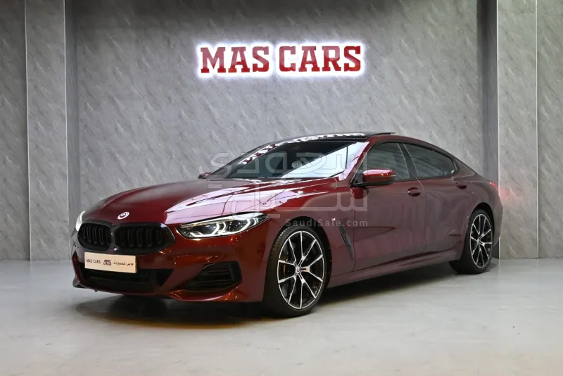 2023 بي ام دبليو الفئة الثامنة 840 أي إم