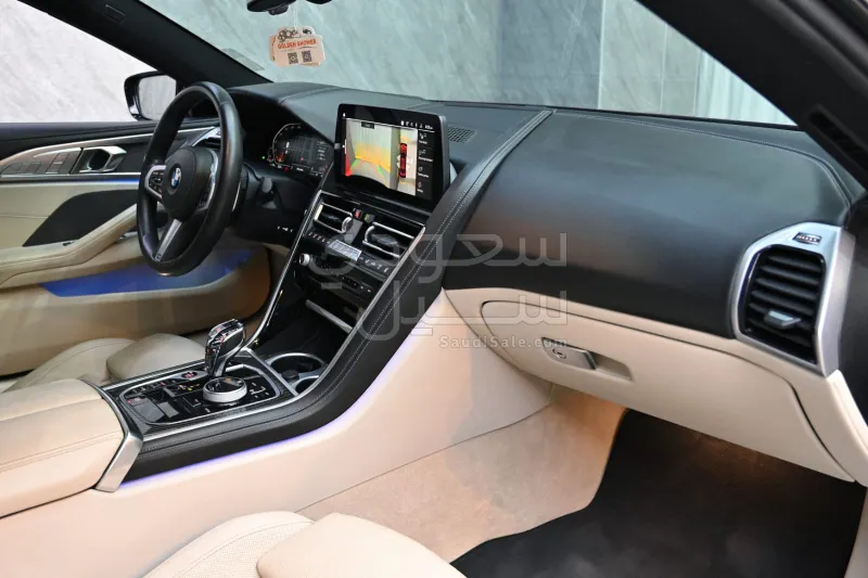 2023 بي ام دبليو الفئة الثامنة 840 أي إم