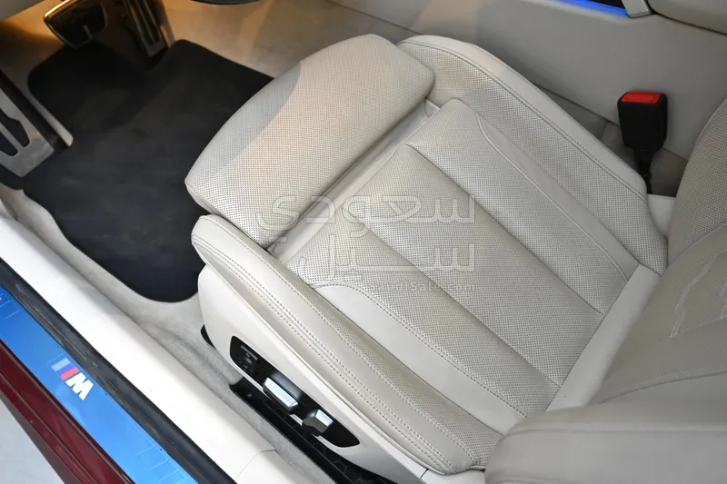 2023 بي ام دبليو الفئة الثامنة 840 أي إم