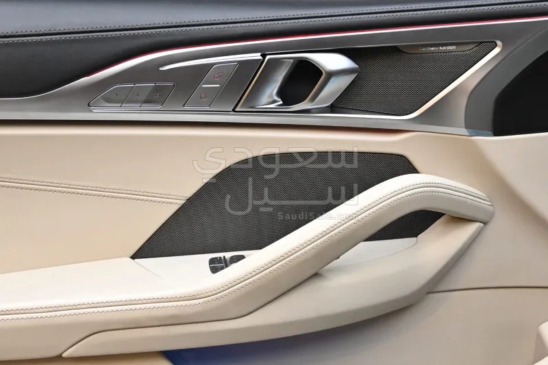 2023 بي ام دبليو الفئة الثامنة 840 أي إم