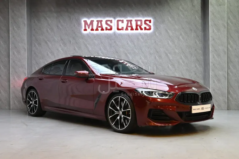 2023 بي ام دبليو الفئة الثامنة 840 أي إم