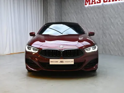 2023 بي ام دبليو الفئة الثامنة 840 أي إم