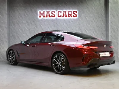 2023 بي ام دبليو الفئة الثامنة 840 أي إم