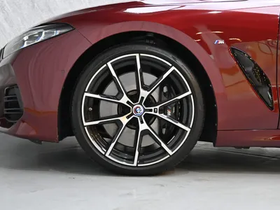 2023 بي ام دبليو الفئة الثامنة 840 أي إم