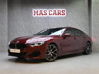 2023 بي ام دبليو الفئة الثامنة 840 أي إم