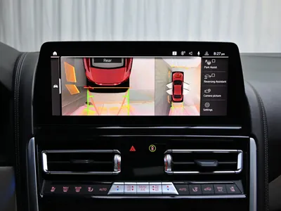 2023 بي ام دبليو الفئة الثامنة 840 أي إم