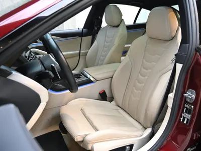 2023 بي ام دبليو الفئة الثامنة 840 أي إم