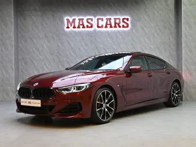 2023 بي ام دبليو الفئة الثامنة 840 أي إم