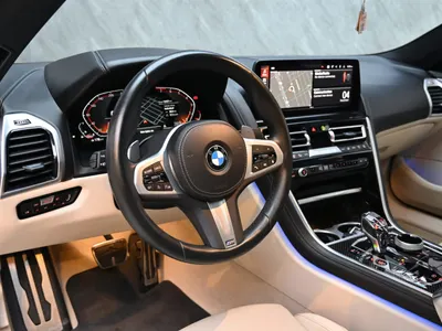 2023 بي ام دبليو الفئة الثامنة 840 أي إم