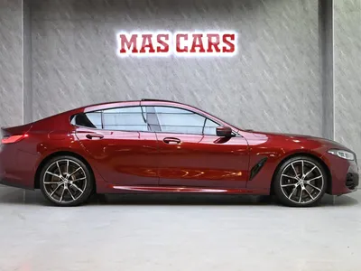 2023 بي ام دبليو الفئة الثامنة 840 أي إم