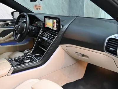 2023 بي ام دبليو الفئة الثامنة 840 أي إم