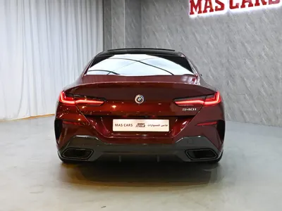 2023 بي ام دبليو الفئة الثامنة 840 أي إم