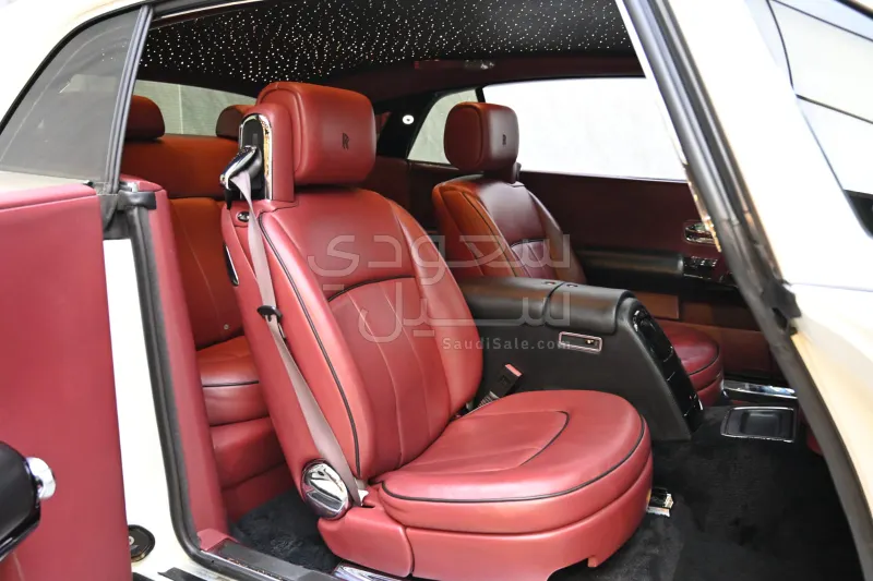 2014 رولز رويس دروب هيد كوبيه ريفيرا