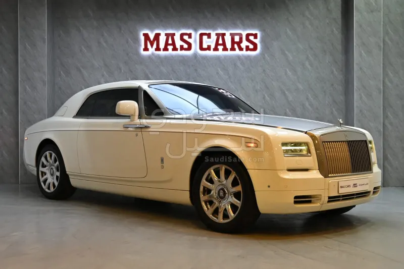 2014 رولز رويس دروب هيد كوبيه ريفيرا