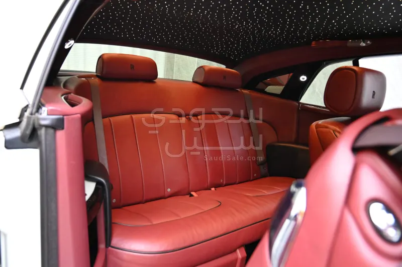 2014 رولز رويس دروب هيد كوبيه ريفيرا