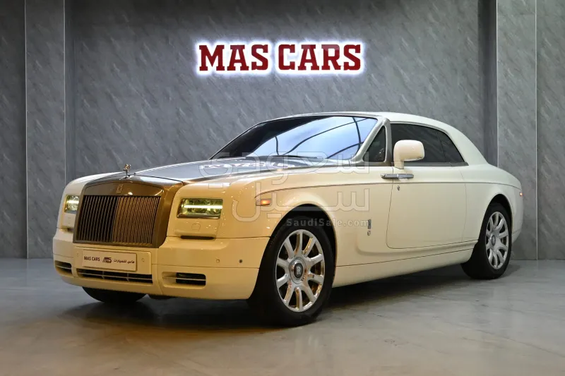 2014 رولز رويس دروب هيد كوبيه ريفيرا