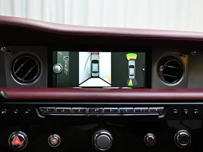 2014 رولز رويس دروب هيد كوبيه ريفيرا