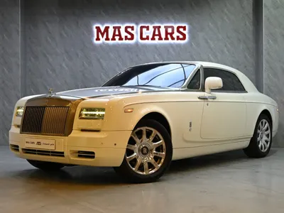 2014 رولز رويس دروب هيد كوبيه ريفيرا