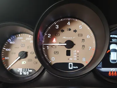 2023 بورش ماكان تي